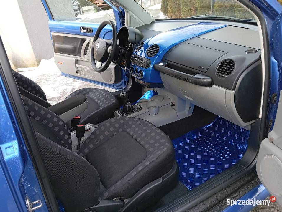 ŁADNY GARBUS 20 BENZYNKA 1 WŁAŚĆ ZAREJESTR Gostynin