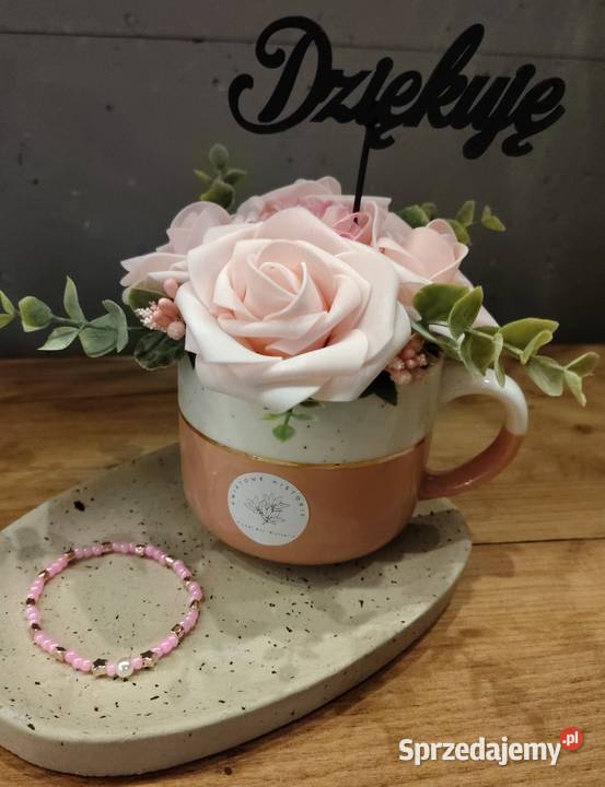 Flower Box z bransoletką Dom i Ogród