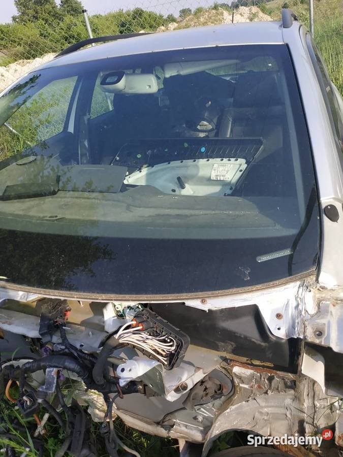 Części blacharskie i mechaniczne octavia kombi Łomża
