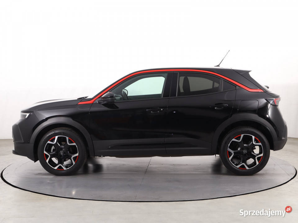 Opel Mokka 12 Turbo 4/5