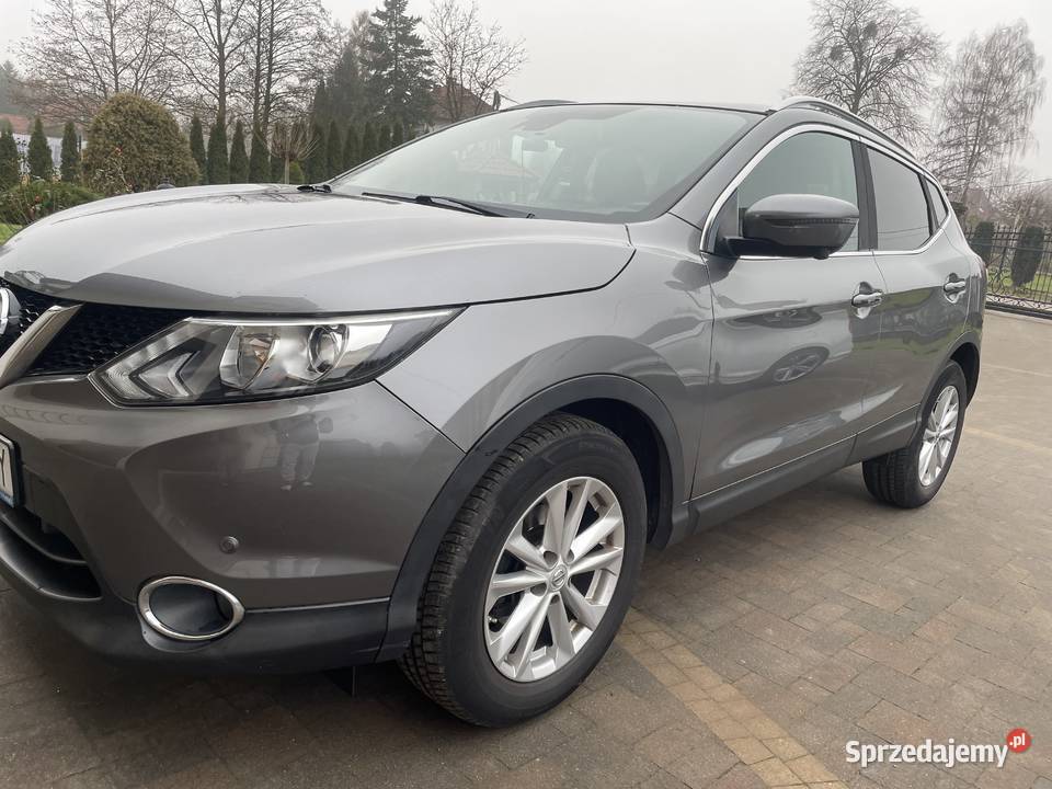 Sprzedam zadbanego Nissana Qashqai Tychy