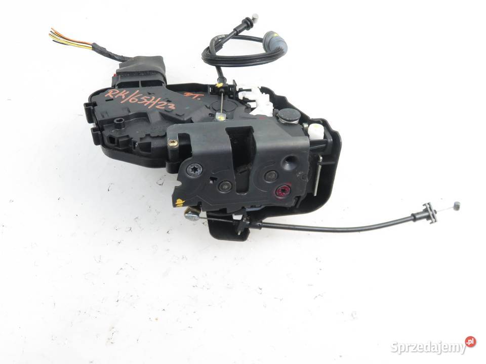 ZAMEK PRAWY TYLNY VOLVO S40 II MS 30663979