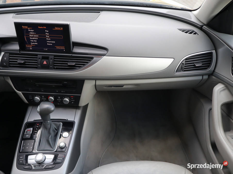 Audi A6 30 TDI Rok produkcji 2014 A6 Piaseczno