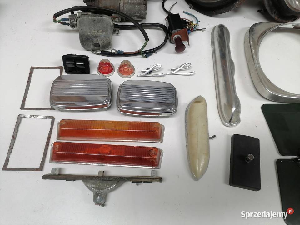 Części różne Opel Kadett A lampa chłodnica osobowe Krzeszowice