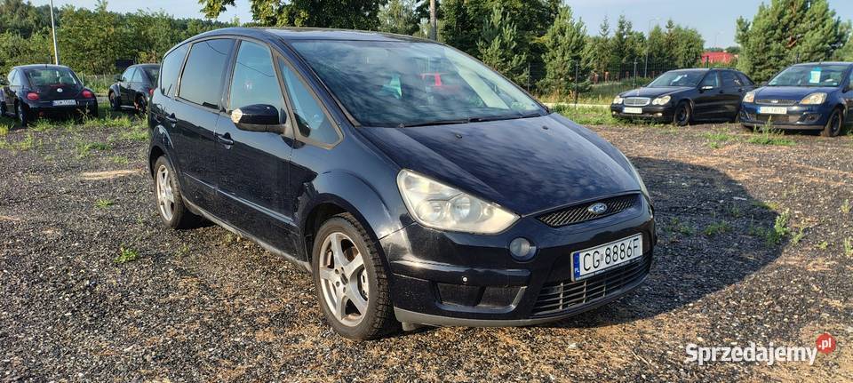 Ford S 20 131 Grzane fotele Klimatyzacja 131KM kujawsko-pomorskie Wałdowo Szlacheckie sprzedam