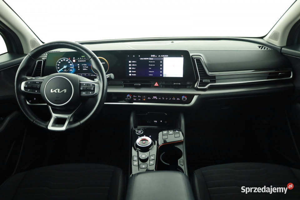 Kia Sportage 16 TGDI MHEV