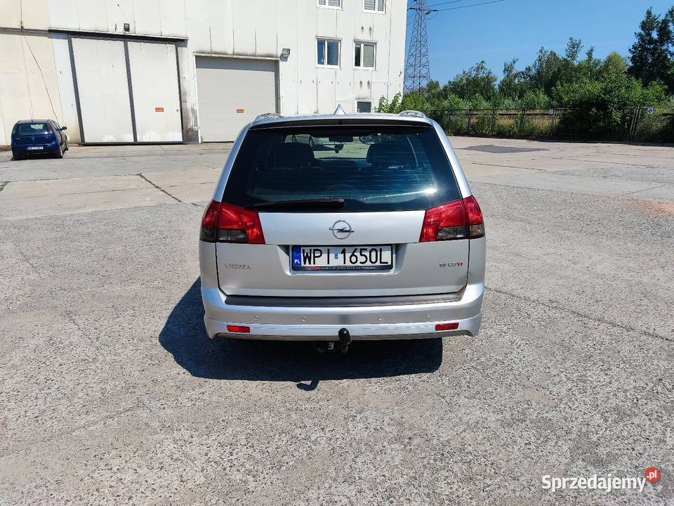 Opel Vectra C 19 150183 mazowieckie Piaseczno sprzedam