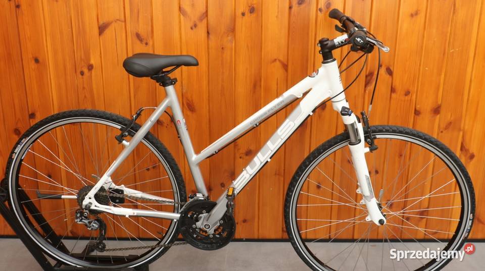 Rower Bulls Cross Flyer I inne rowery Trekkingowe