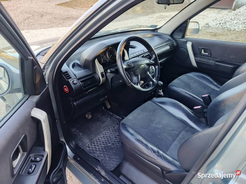 Land Rover Freelander 20 TD4 4x4 ABS