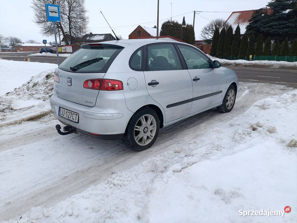 Seat Ibiza 2006r Przybysławice sprzedam