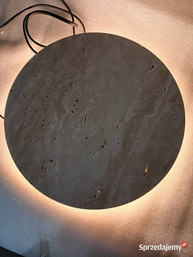 nowy plafon kamienny średnica 30 wysokość 4 brak Sandomierz sprzedam