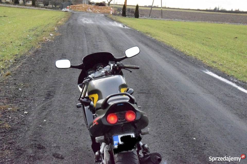 Honda NSR 12550 Przygotowana do sezonu