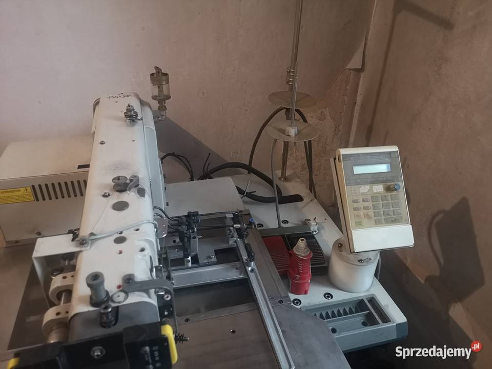 Maszyna do Szycia automat Mitsubishi PLK 2515 Bytom