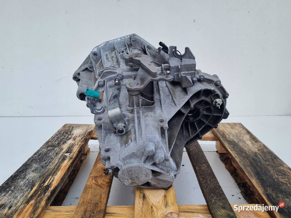 Nissan Qashqai J10 15 DCI SKRZYNIA BIEGÓW manual Chełm