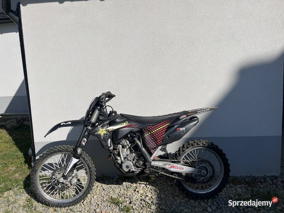 ktm sxf 250 2012 Łącko sprzedam