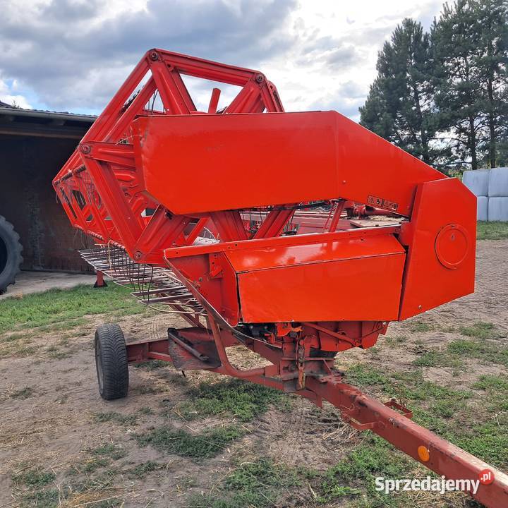 Kombajn deutz fahr 2680 Kośmidry
