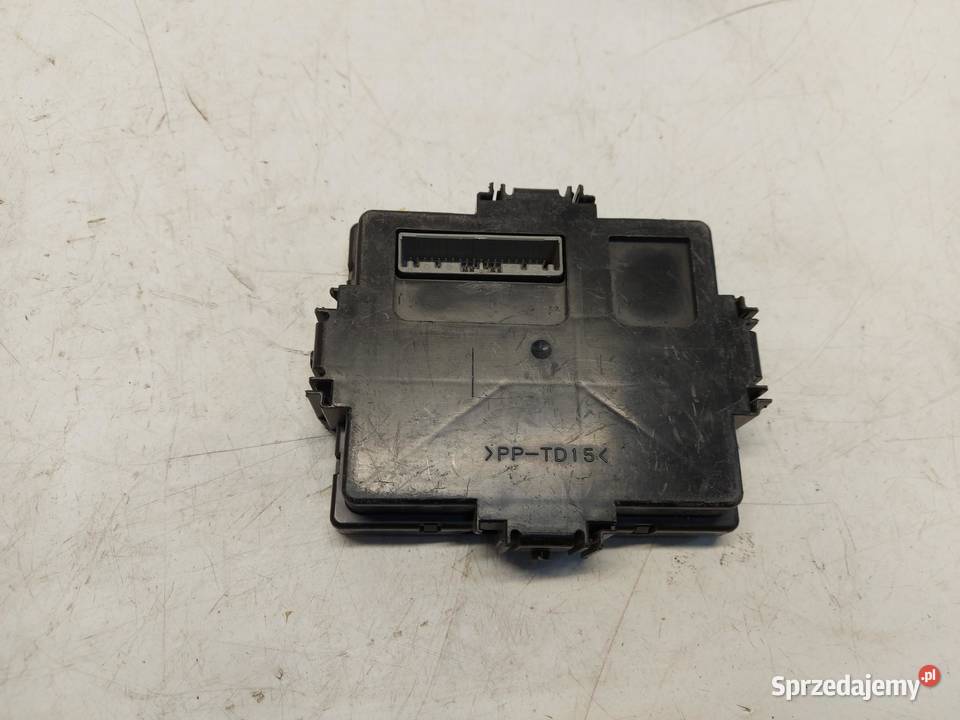 SUZUKI Kizashi Moduł sterownik komfortu sprzedam