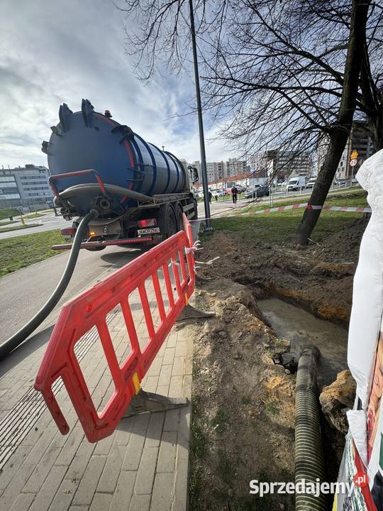 Udrażnianie Rur Chełmek Czyszczenie Kanalizacji
