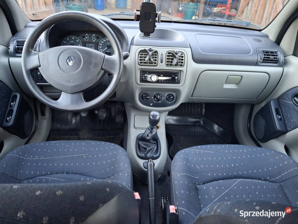 Sprzedam Renault Thalia 14 Muchnów
