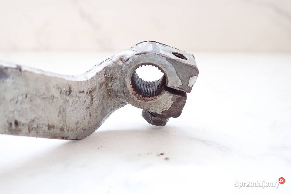 Dźwignia Nóżka Zmiany Biegów Kawasaki KZ 440 Dźwignie sprzęgła i hamulca Strzelce Krajeńskie