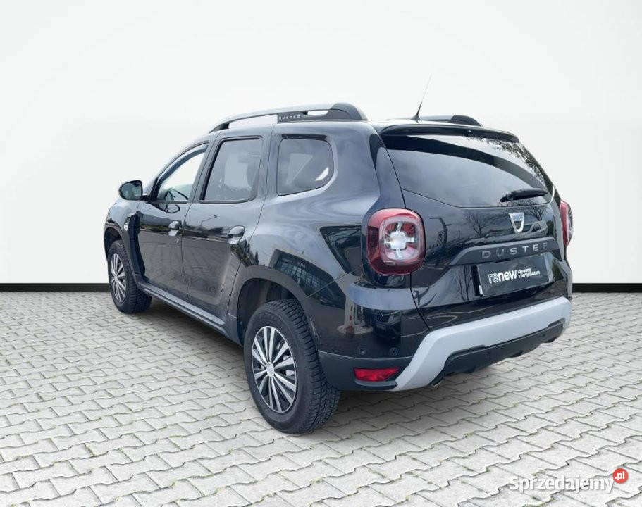 Dacia Duster 2019r Salon Kamera Cofania Tempomat Warszawa sprzedam
