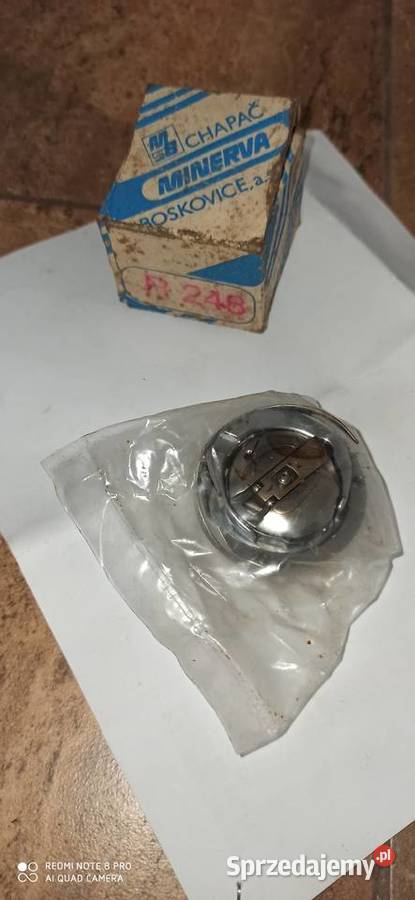 Minerva zygzak chwytacz R 248 nowy Konary