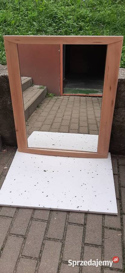 Lustro Samba 68x80 Lustra Poznań sprzedam