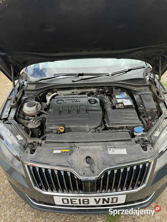 Skoda Superb nieuszkodzony Kock