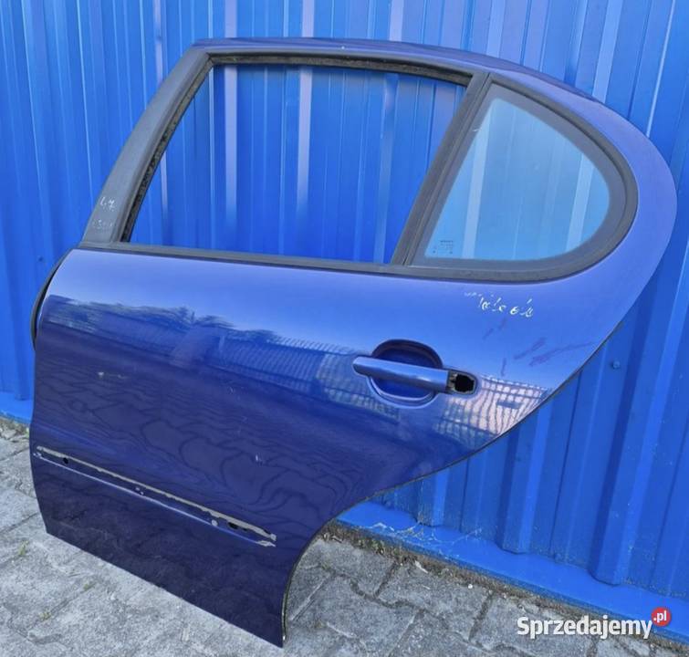 DRZWI TYŁ LEWY LEWE SEAT LEON I 1 SEAT TOLEDO II Działoszyce