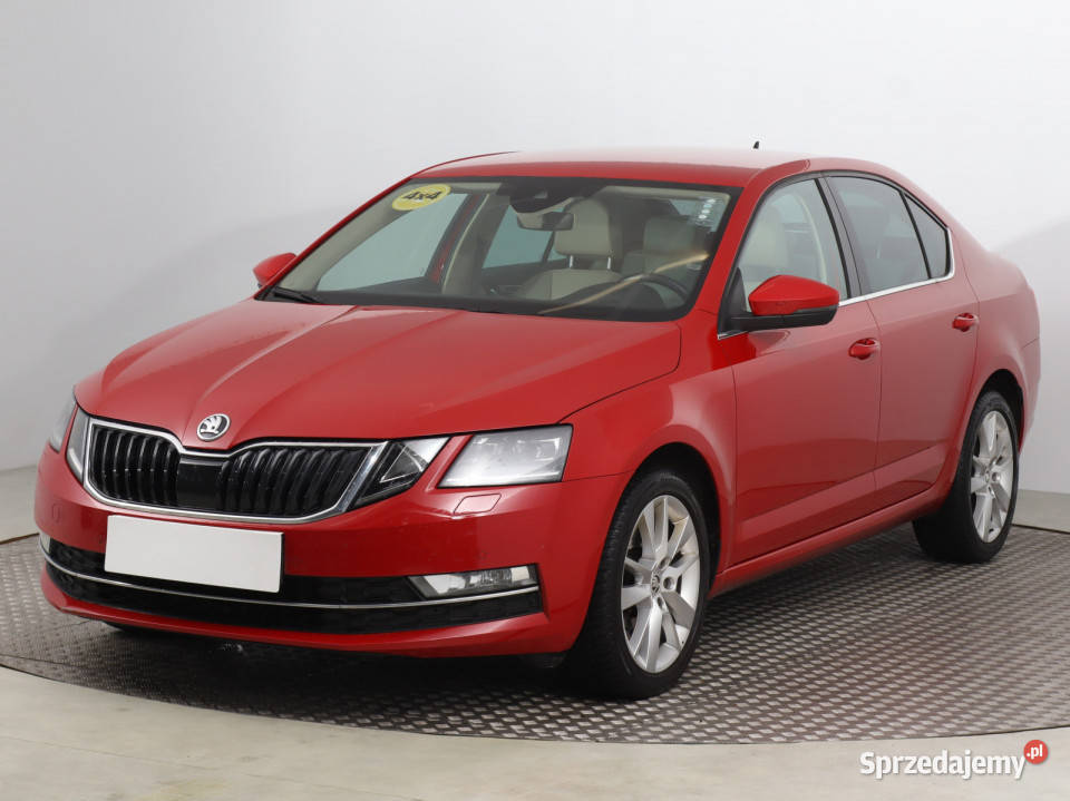 Skoda Octavia 20 TSI 156033km Motoryzacja Bielany Wrocławskie