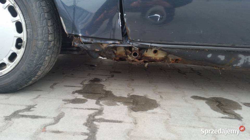 Mercedes W202 18BLPG Oleśnica