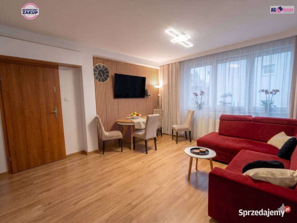 Mieszkanie 578m2 2 pokojowe Gdańsk Sprzedaż