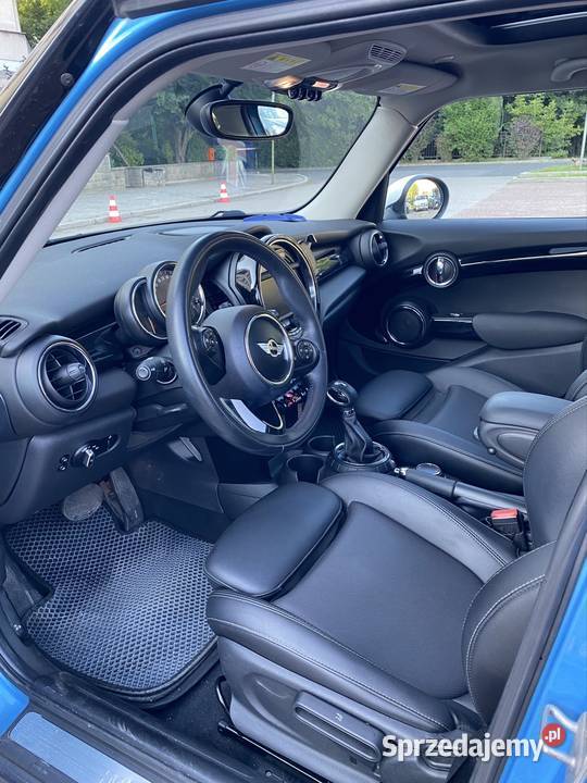 Mini cooper automatpanoramaskóry grzane fotele 150KM dolnośląskie