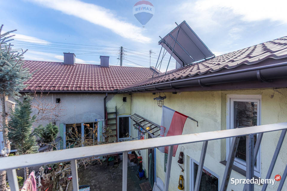 6 pokoi ogród i garaż na 3 auta Pajęczno sprzedam