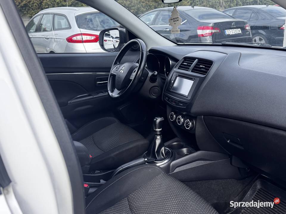 Mitsubishi ASX 2015r GWARANCJA Paniówki
