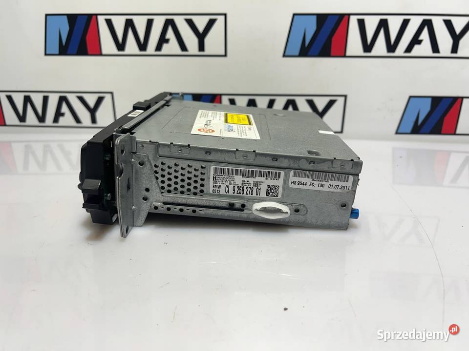BMW E87 E90 E91 E92 E93 RADIO NAWIGACJA CZYTNIK sprzedam
