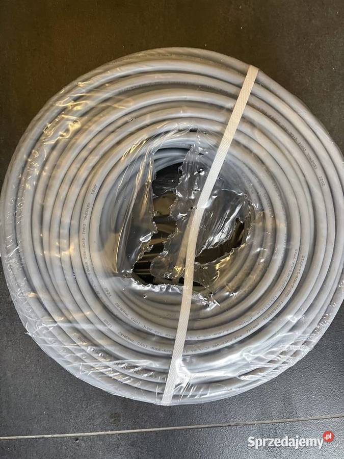 YSLYJZ 7x100mm 300500V kabel sterowniczy 100m Rydułtowy