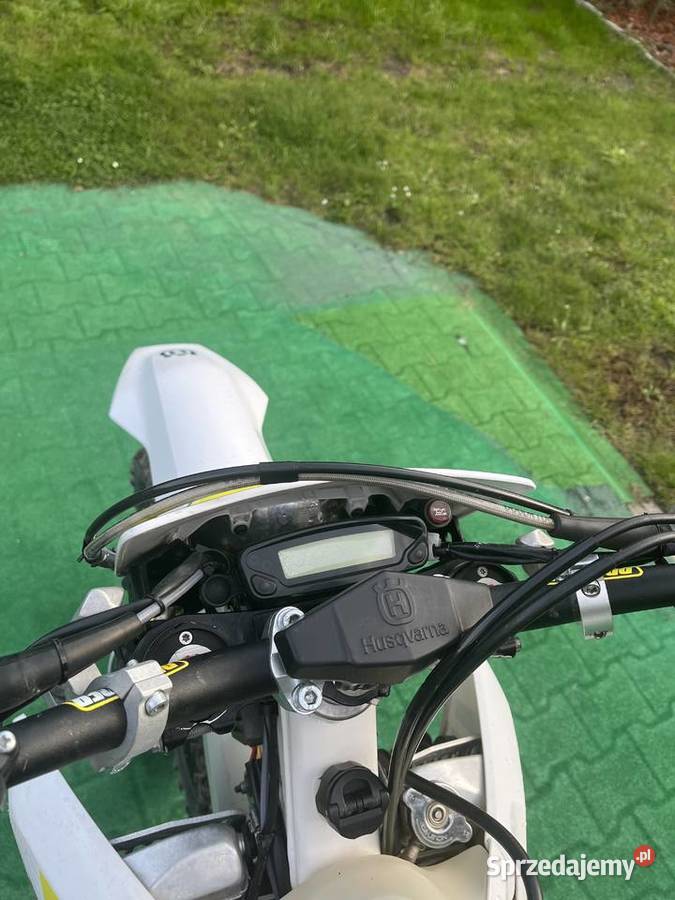 Husqvarna te300i sprzedam