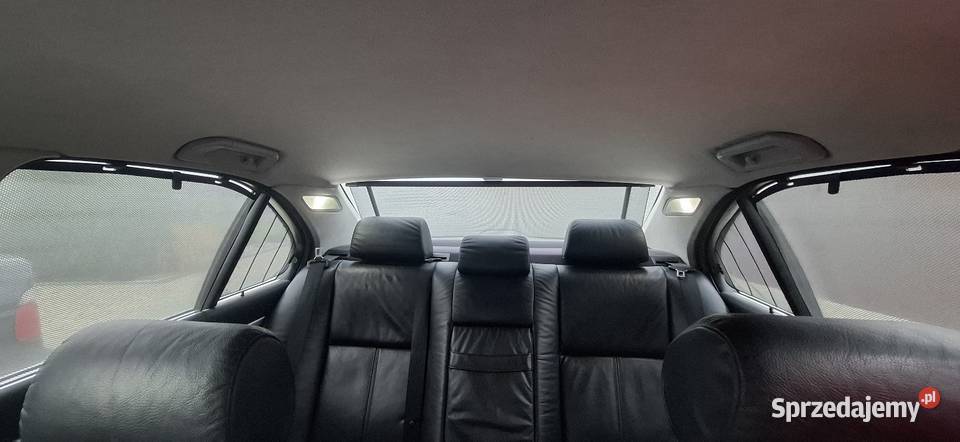 Bmw e39 528i ac schnitzer Seria 5 Seria 5 Nowy Sącz