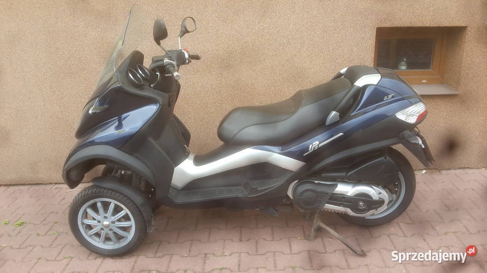 Piaggio Mp3 400 Ie LT