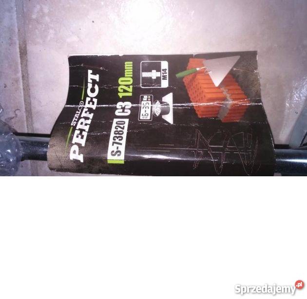 Mieszadło M14 Lublin