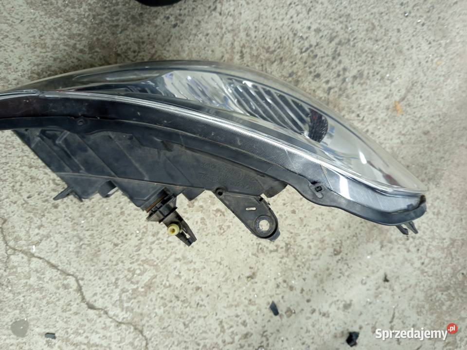 Reflektory dacia dokker lodgy Valeo orginalne osobowe Rzeszów