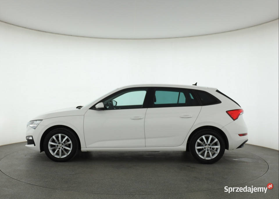 Skoda Scala 10 TSI centralny zamek Motoryzacja Piaseczno