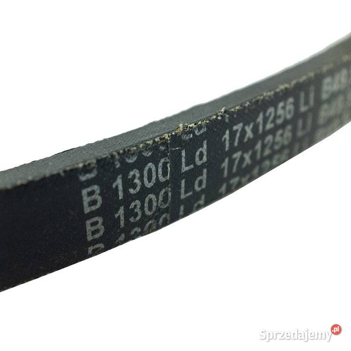 Pasek klinowy B1300Ld 17 x 1256 mm do kosiarki Tajęcina