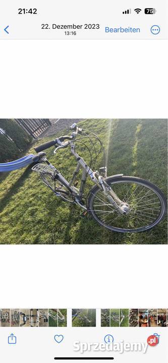 Rower damski męski 28 calowy Białystok