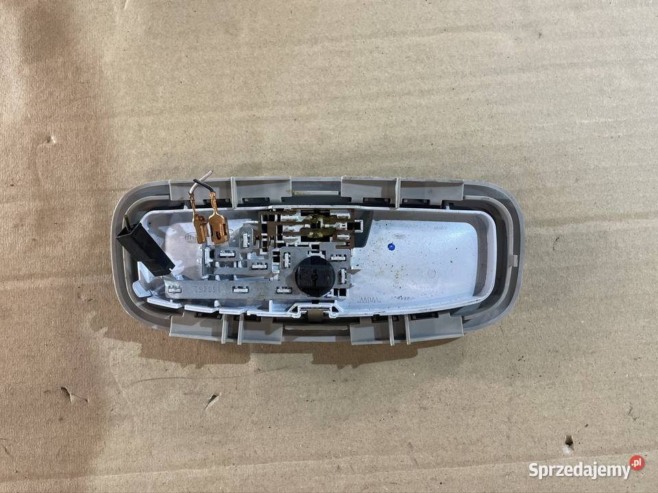 168461 lampka podsufitki Ford Mondeo mk4 galaxy osobowe Szczecin sprzedam