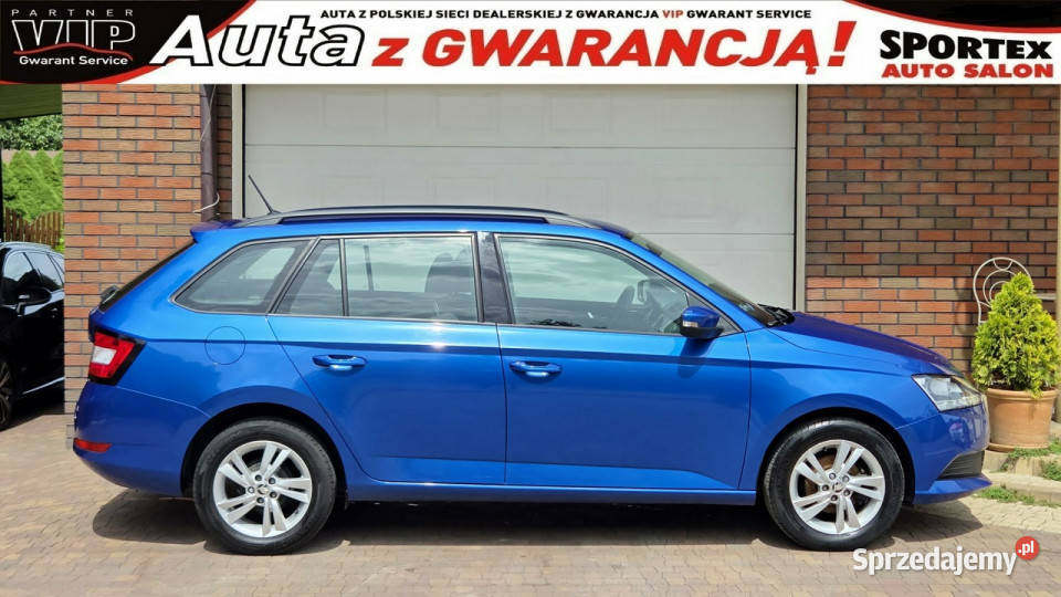 koda Fabia 10 TSI 95 AMBITION Salon FVAT23 Aleksandrów Łódzki