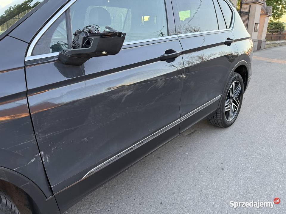 Seat Terraco 20 tdi Xcellence 7 osobowy stan Pacyna