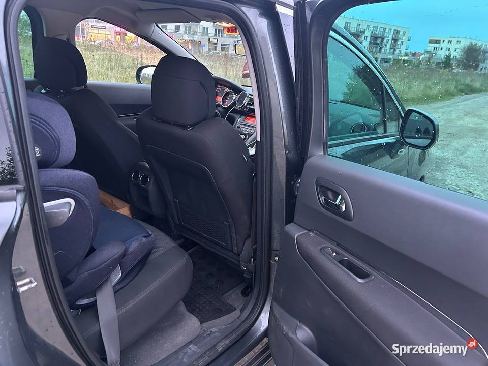 Peugeot 3008 Doinwestowany 16 HDi Premium nieuszkodzony Gdynia