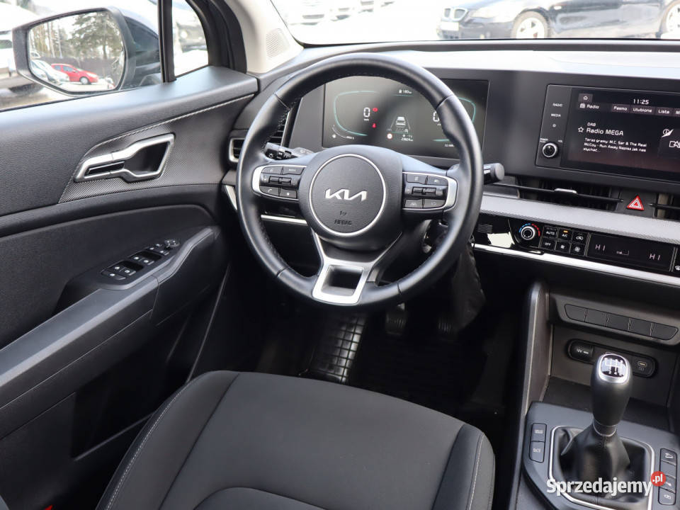 Kia Sportage 16 TGDI śląskie Katowice